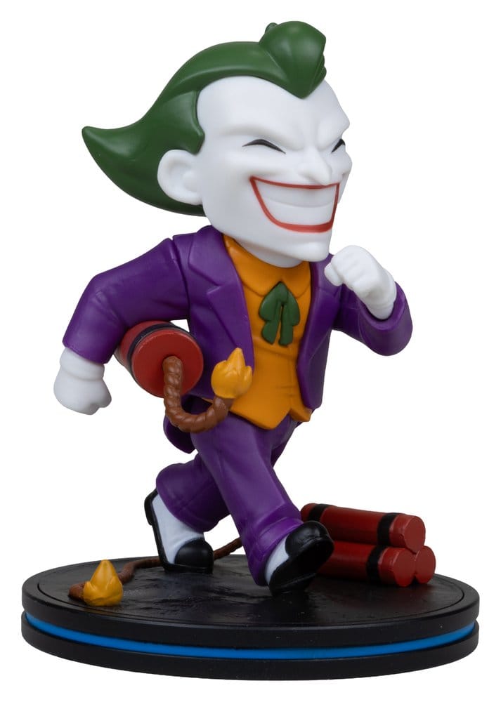 DC Comics QMx Q-Fig Minifiguren Sortiment (10)