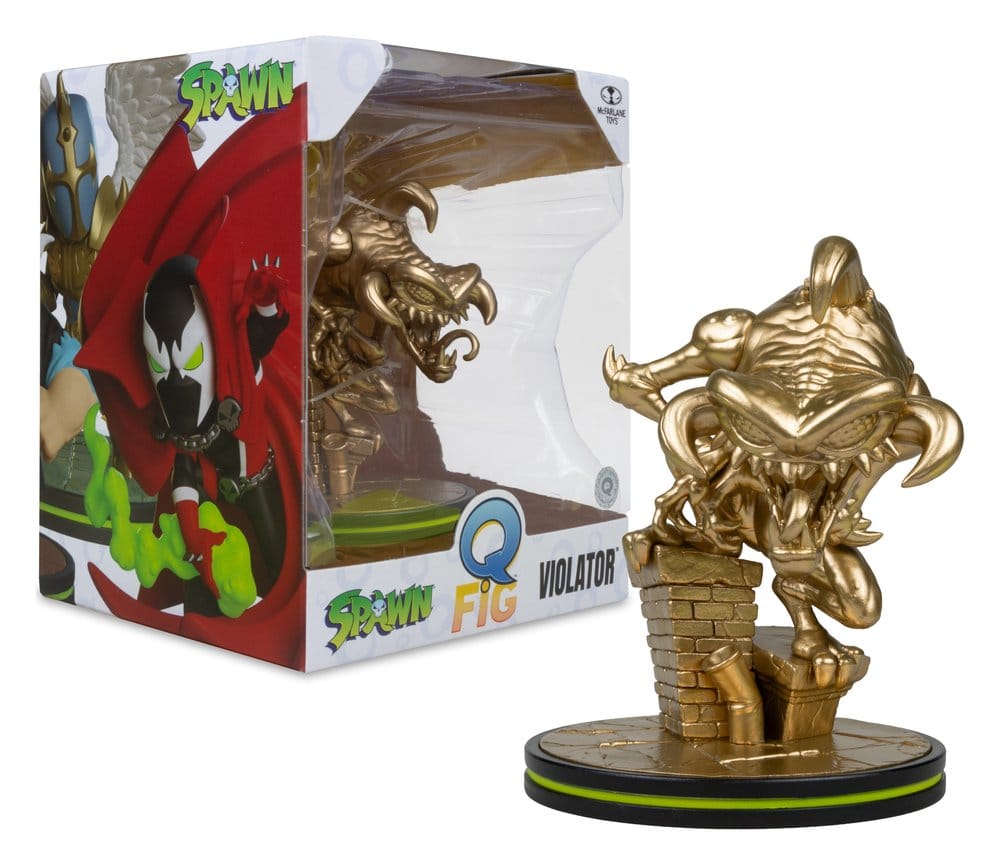 Spawn Q-fig IMAGE COMIC Minifiguren Sortiment (10)