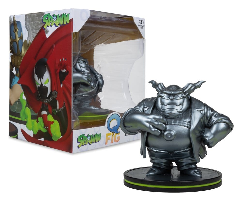 Spawn Q-fig IMAGE COMIC Minifiguren Sortiment (10)