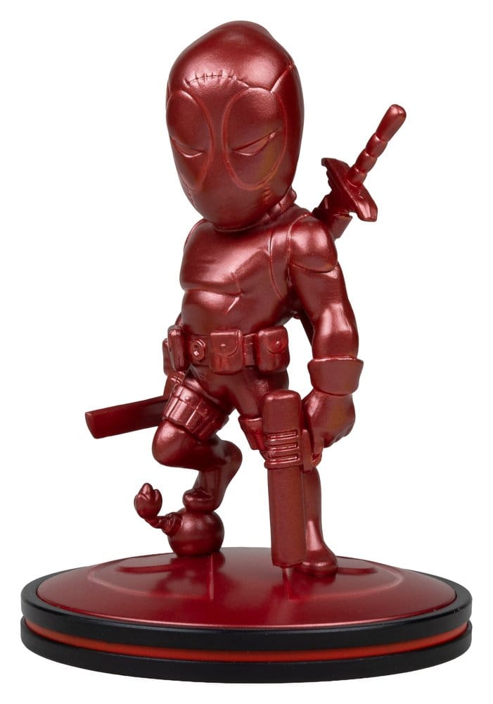 Marvel Q-fig Minifiguren Sortiment (10)