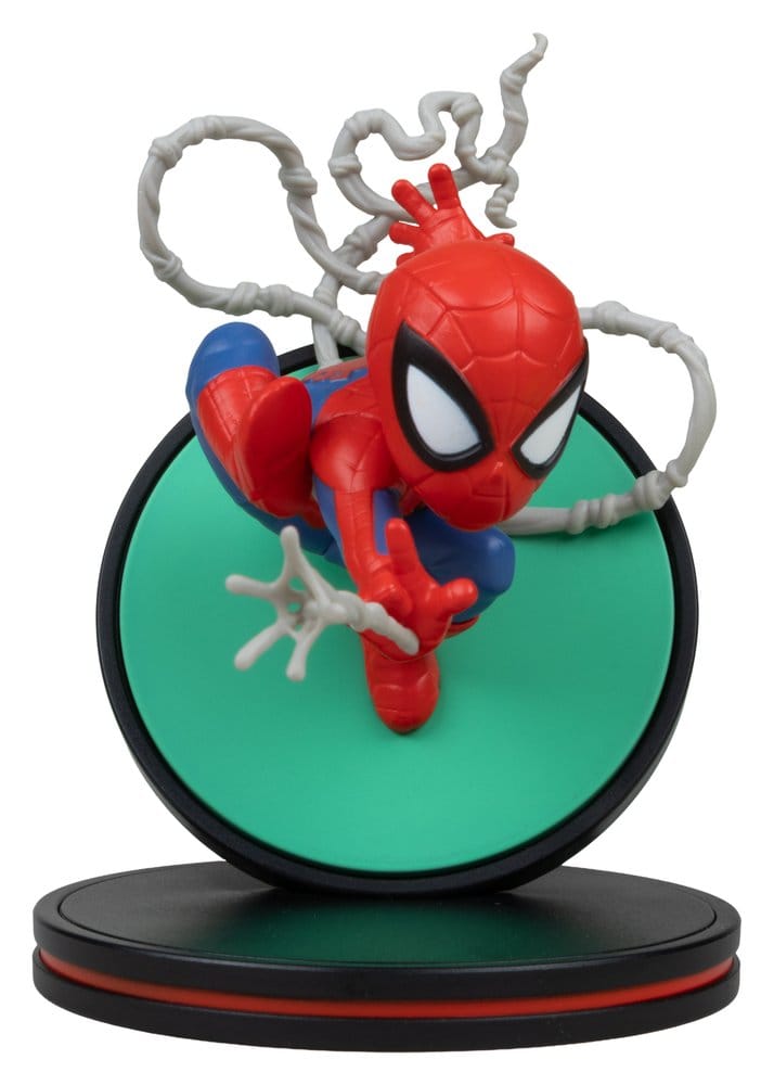 Marvel Q-fig Minifiguren Sortiment (10)