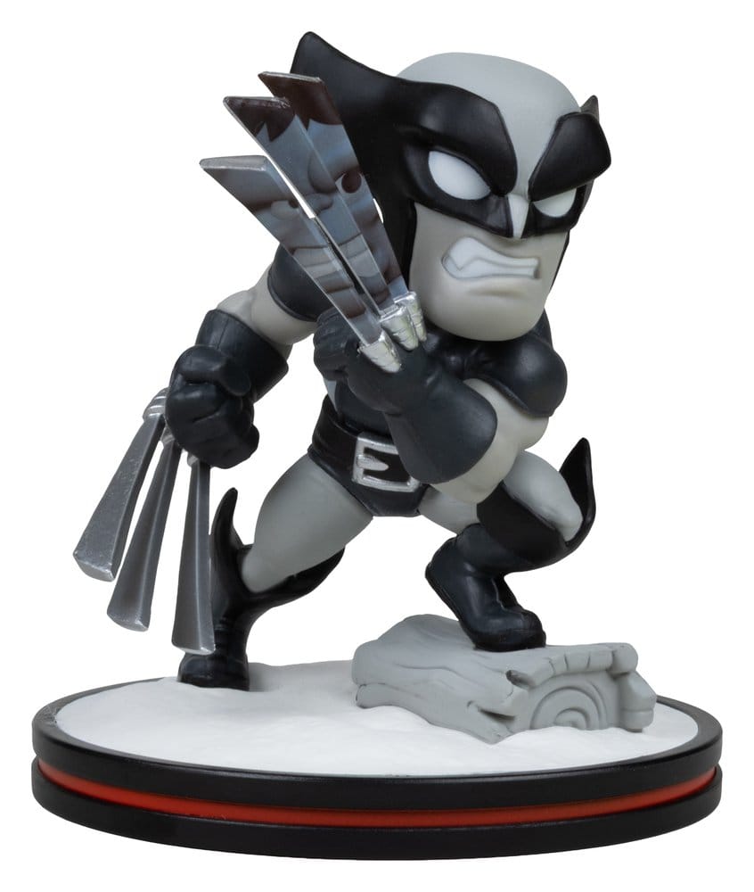 Marvel Q-fig Minifiguren Sortiment (10)