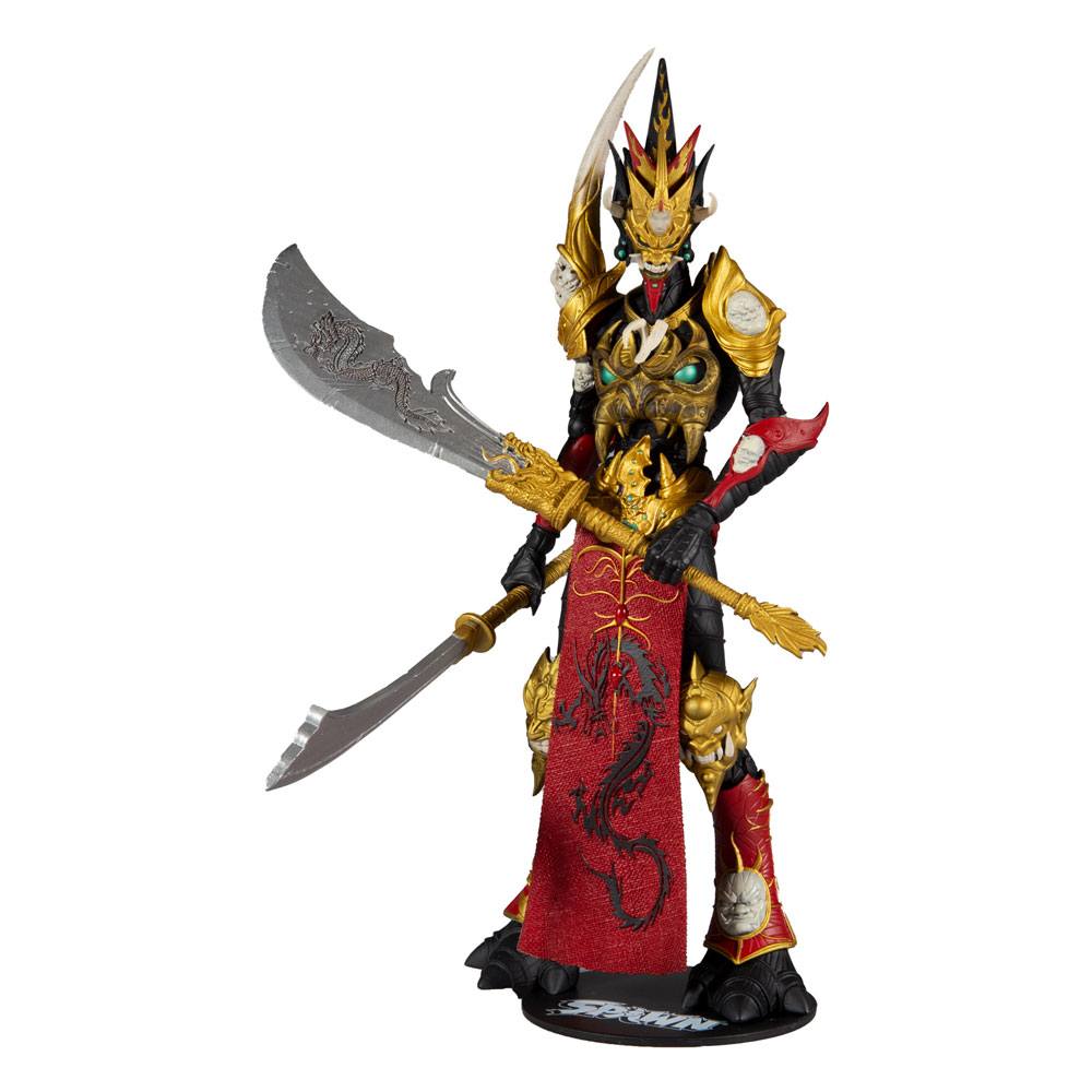 Spawn Actionfigur Mandarin Spawn 18 cm