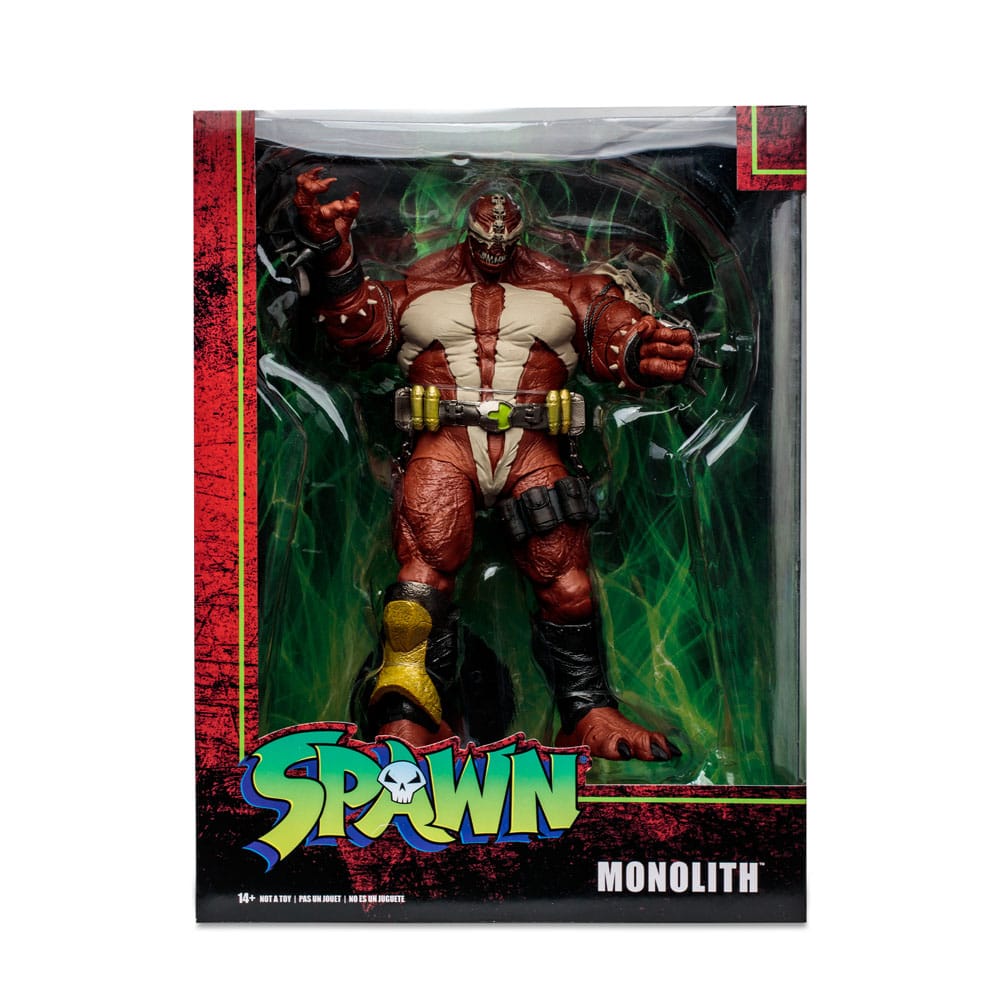 Spawn Megafig Actionfigur Monolith 30 cm