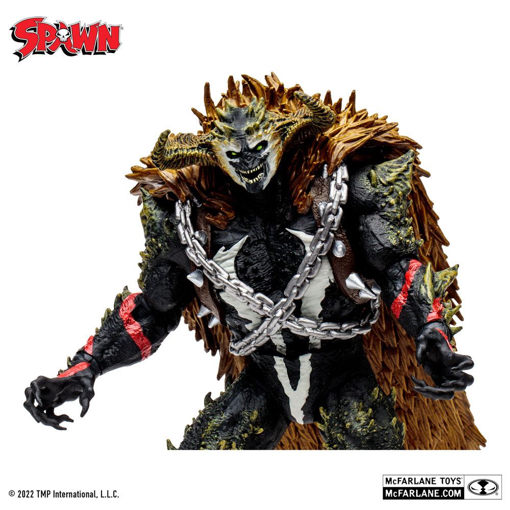 Spawn Megafig Actionfigur Omega Spawn 30 cm