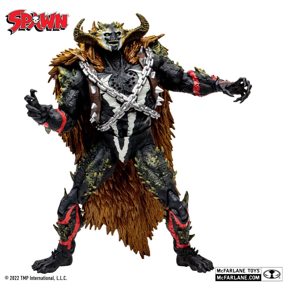 Spawn Megafig Actionfigur Omega Spawn 30 cm