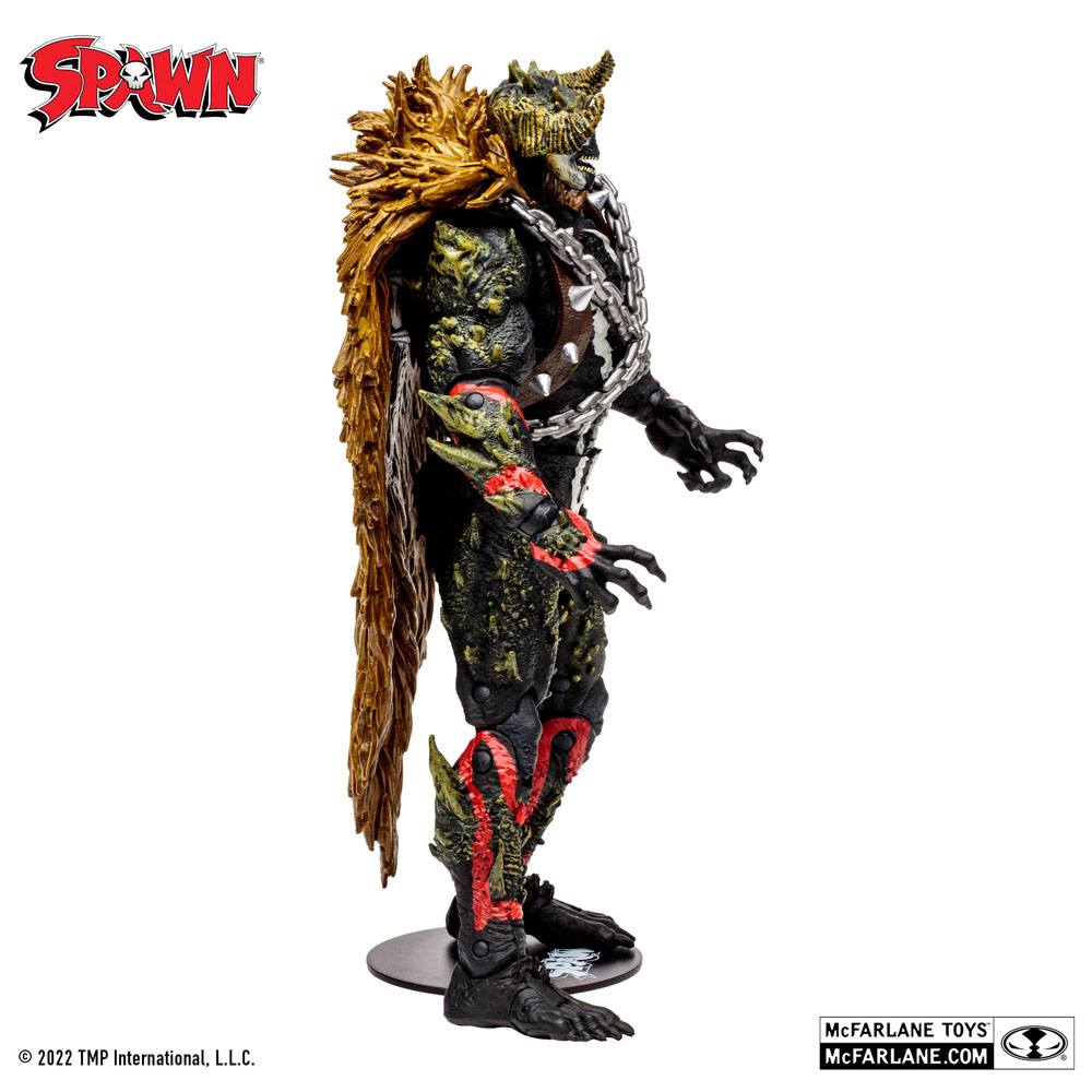 Spawn Megafig Actionfigur Omega Spawn 30 cm