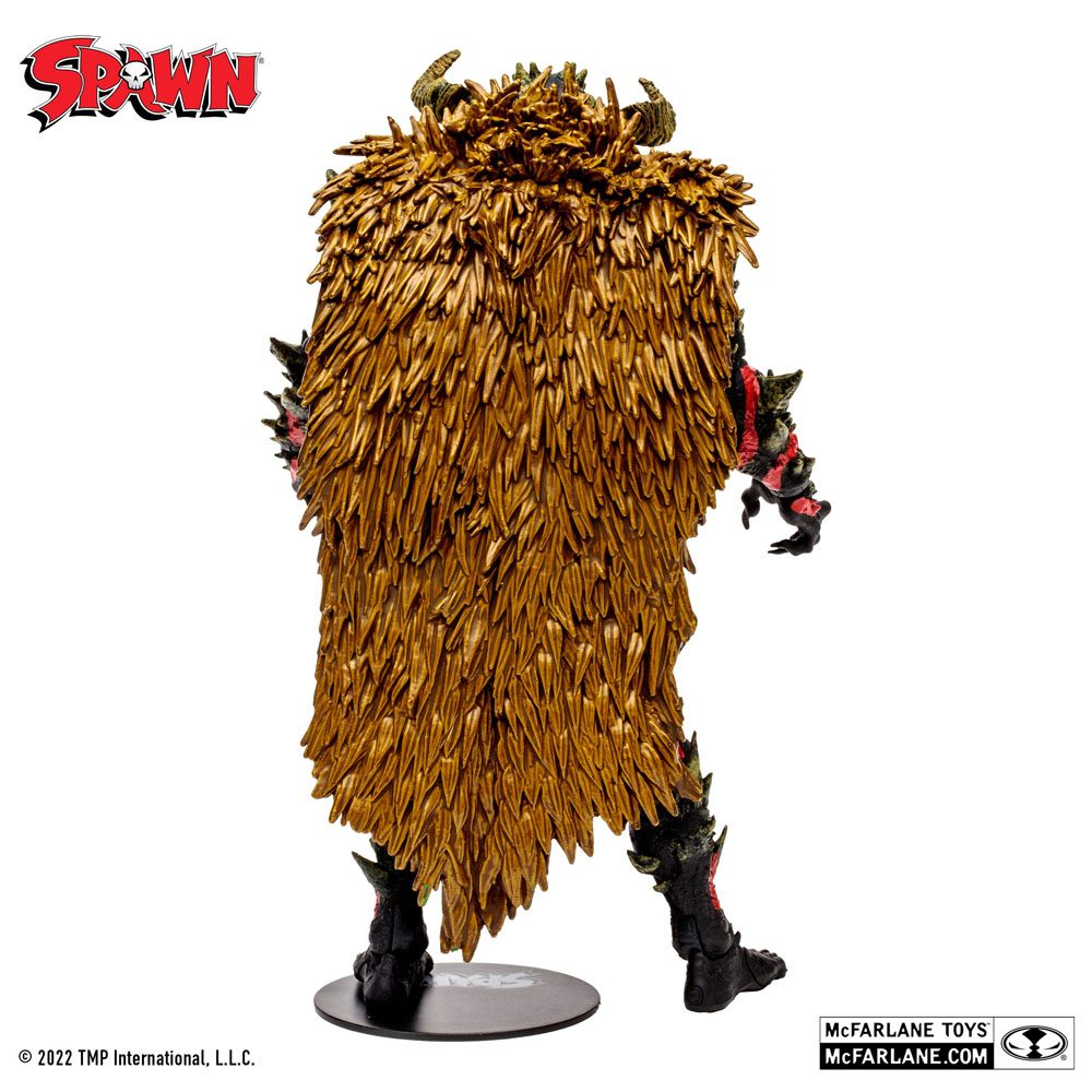 Spawn Megafig Actionfigur Omega Spawn 30 cm