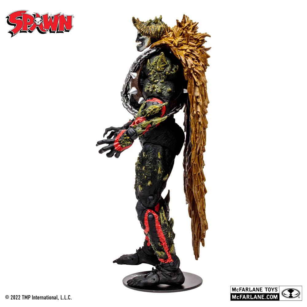 Spawn Megafig Actionfigur Omega Spawn 30 cm