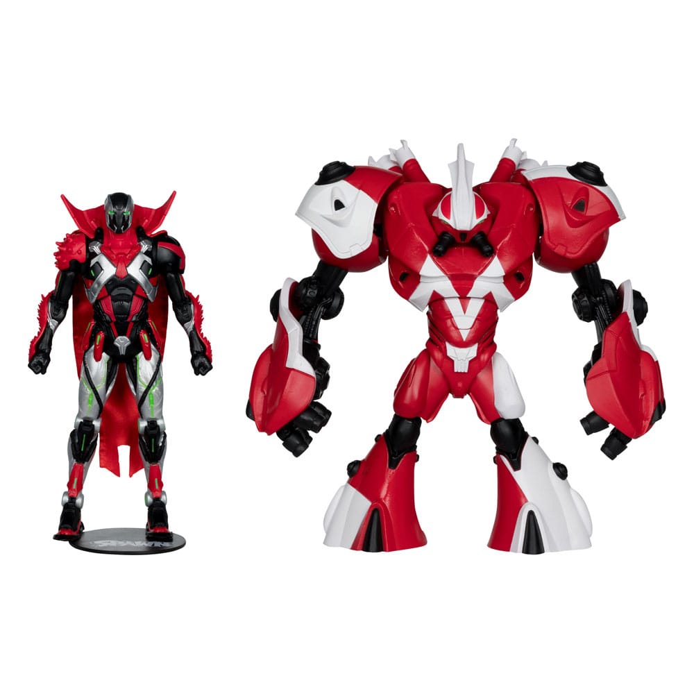 Spawn Actionfiguren 18 cm Wave 8 30th Anniversary Sortiment (6)