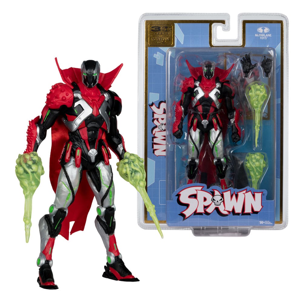 Spawn Actionfiguren 18 cm Wave 8 30th Anniversary Sortiment (6)