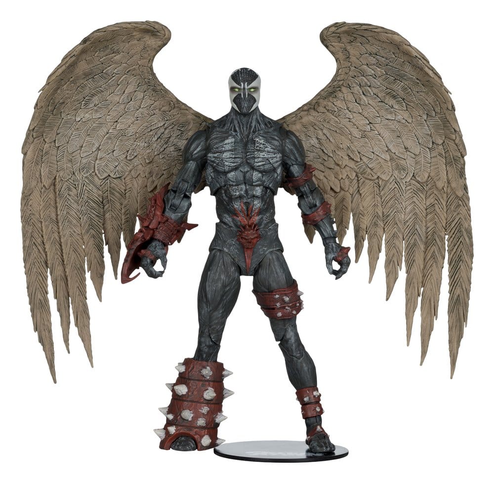 Spawn Toy Actionfigur Wings of Redemption Spawn 23 cm