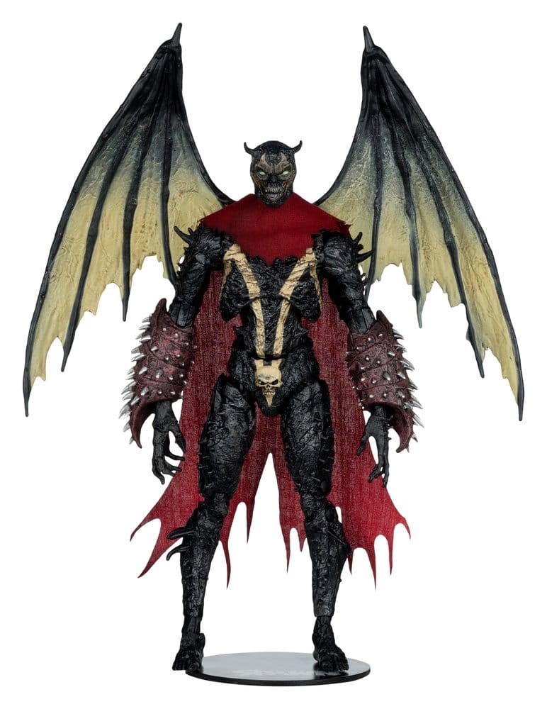 Spawn Toy Actionfigur Classic Nightmare Spawn 23 cm