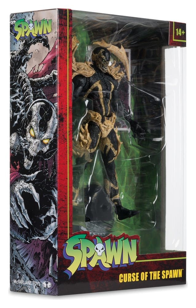 Spawn Toy Actionfigur Curse of Spawn 19 cm