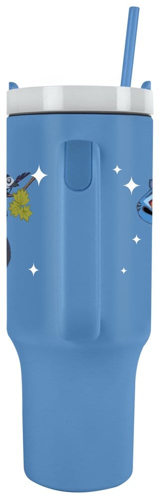 KPop Demon Hunters Edelstahl-Trinkbecher Fuzzy Derpy 1130 ml