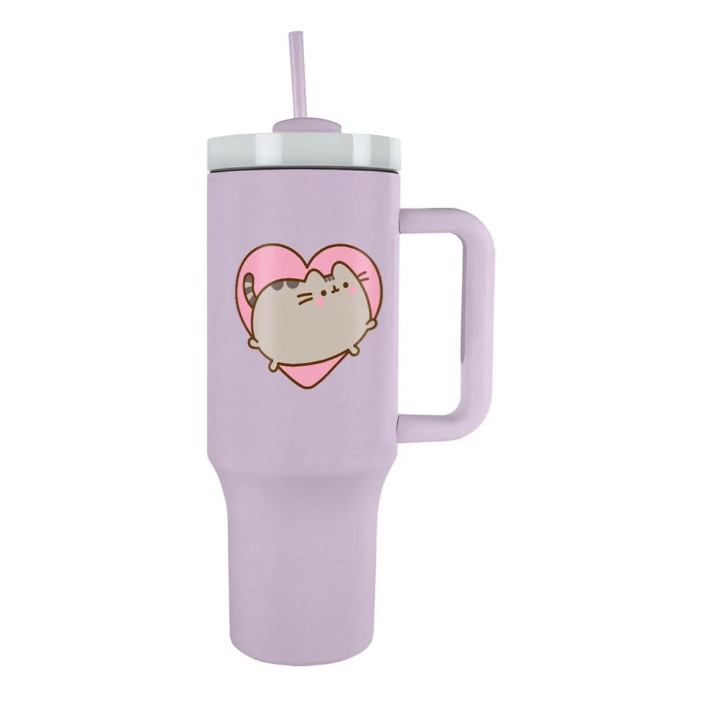 Pusheen Edelstahl-Trinkbecher 1130 ml
