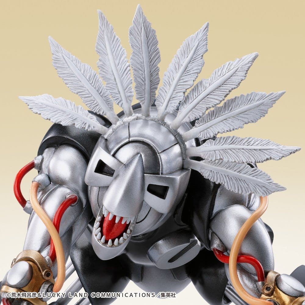 JoJo's Bizarre Adventure: Stardust Crusaders Statue Legend Figur The Fool 10 cm