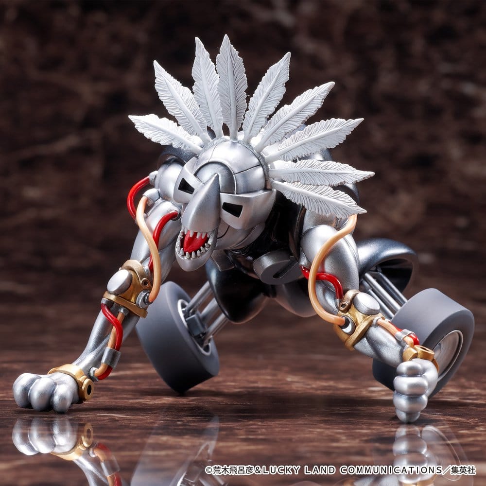 JoJo's Bizarre Adventure: Stardust Crusaders Statue Legend Figur The Fool 10 cm