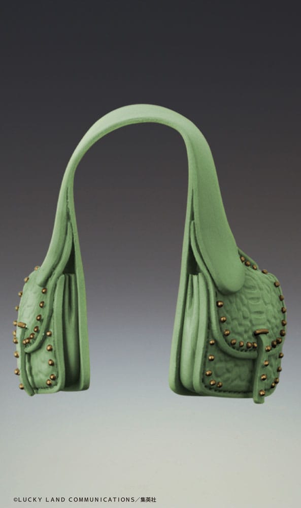 JoJo's Bizarre Adventure Part7 Steel Ball Run Super Action Actionfigur Chozokado Gyro Zeppeli Third 16 cm