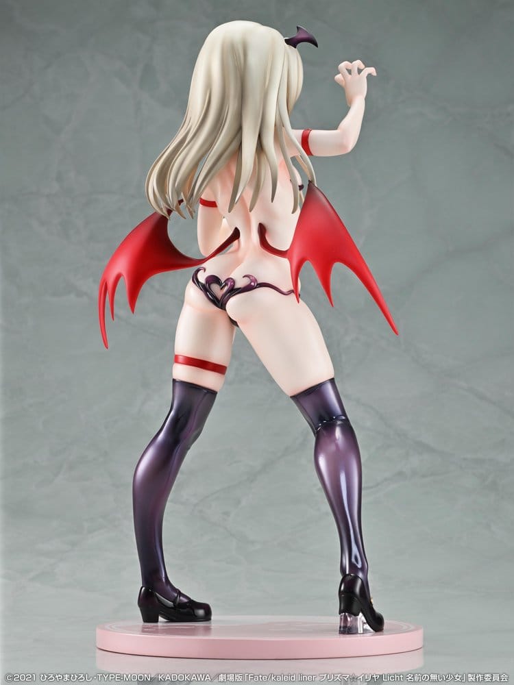 Fate/Kaleid Liner Prisma Illya: Licht Nameless Girl PVC Statue 1/4 Illyasviel von Einzbern Sweet Devil Ver. 34 cm