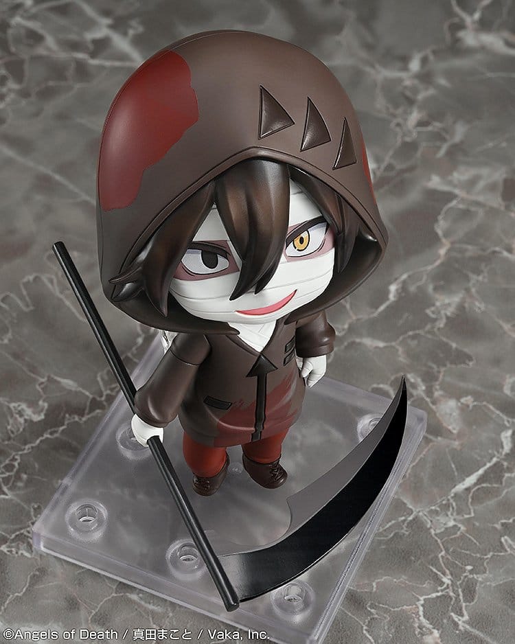 Angels of Death Nendoroid Actionfigur Isaac Foster 10 cm