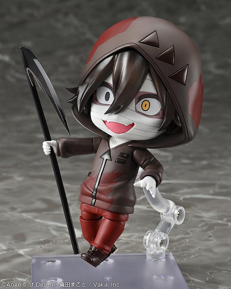 Angels of Death Nendoroid Actionfigur Isaac Foster 10 cm