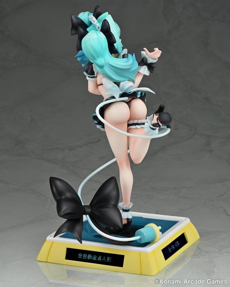 Mahjong Fight Girl PVC Figur 1/7 G-14 Iyo Summer Ver. 25 cm