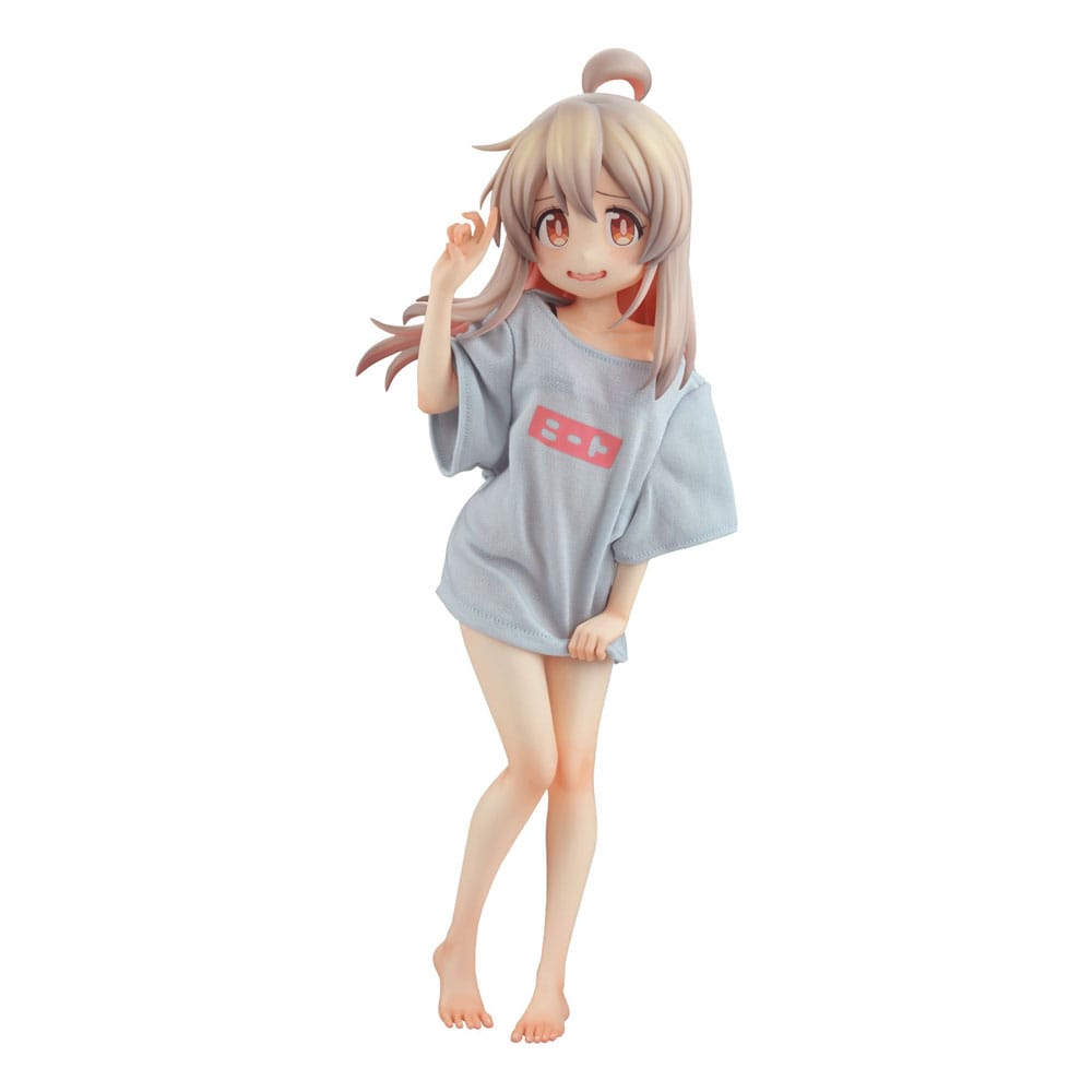 Onimai: I´m Now Your Sister! PVC Statue 1/4 Mahiro Oyama Neet T-Shirt Ver. 40 cm