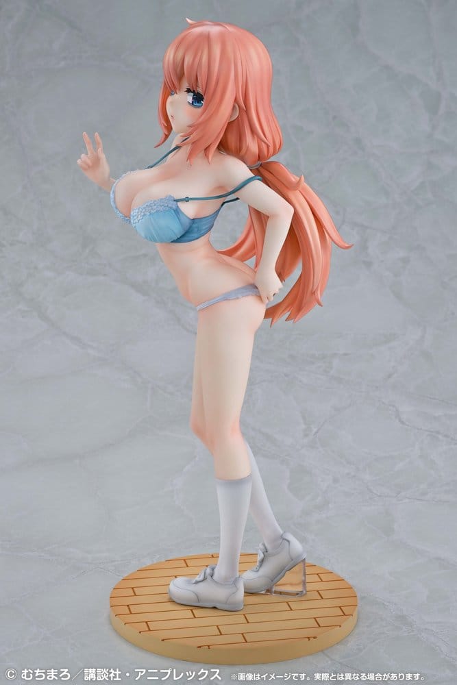 There is Also a Hole in the Student Organization! Re?Dress PVC Figur 1/4 Komaro Michinoku P.E. Uniform Ver. 38 cm