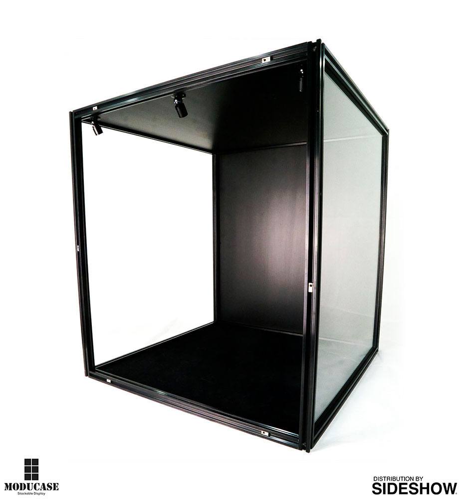 Moducase Acryl Display Case mit Beleuchtung DF60