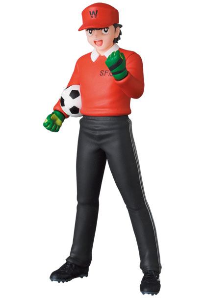 Captain Tsubasa UDF Minifgur Wakabayashi Genzo (Reproduction) 9 cm