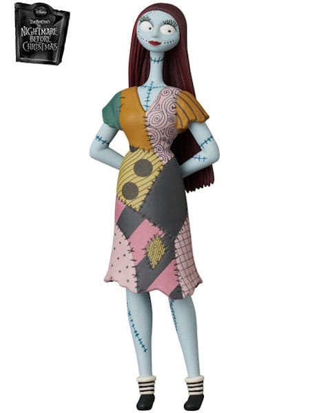 Nightmare before Christmas UDF Minifgur Sally 12 cm