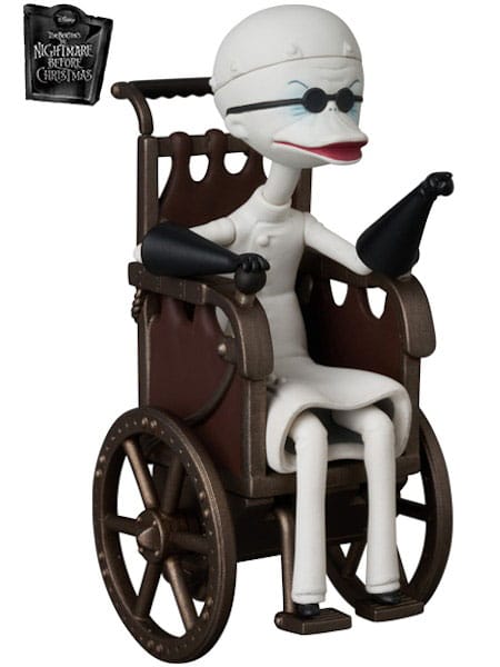 Nightmare before Christmas UDF Minifgur Dr. Finkelstein 8 cm