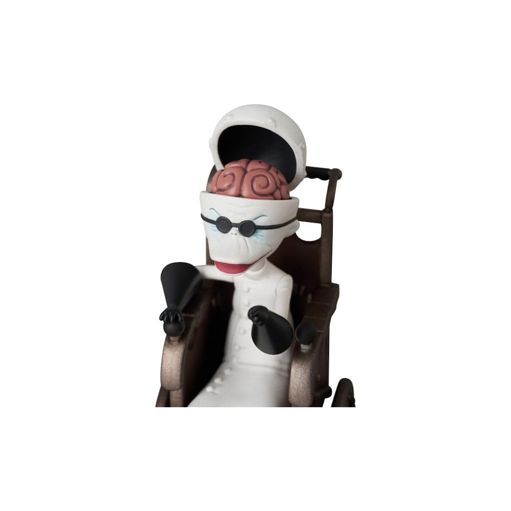 Nightmare before Christmas UDF Minifgur Dr. Finkelstein 8 cm