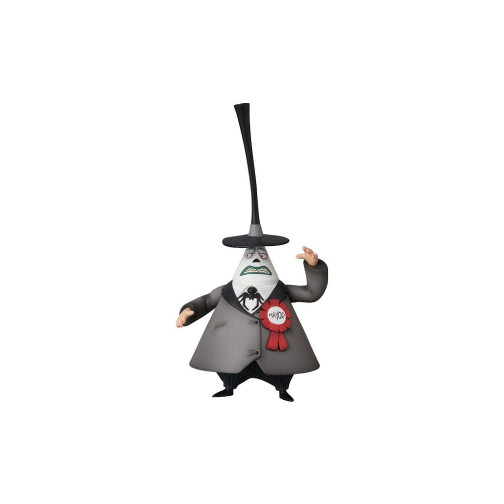Nightmare before Christmas UDF Minifgur Mayor 13 cm