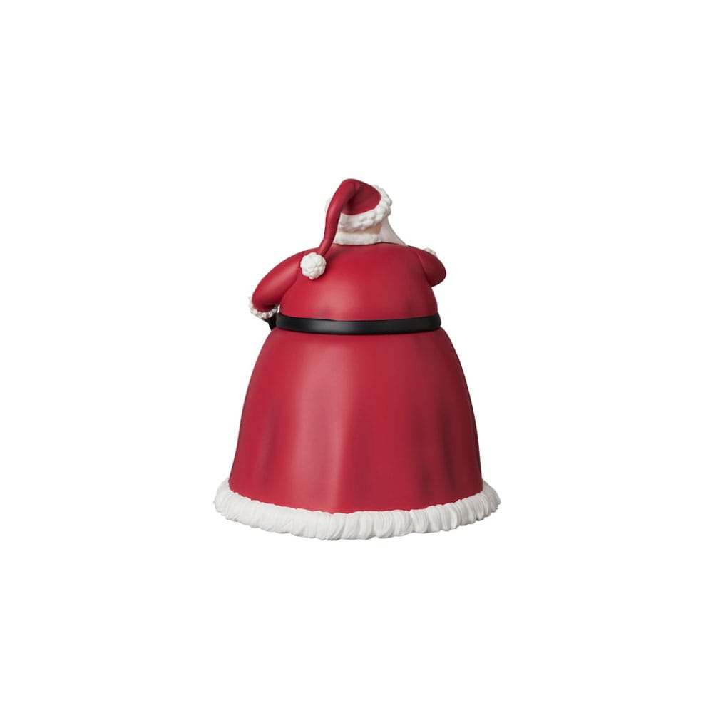 Nightmare before Christmas UDF Minifgur Santa Claus 12 cm