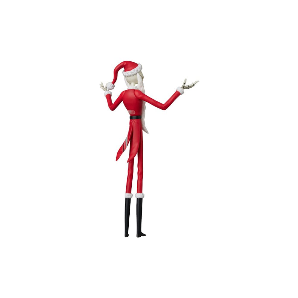 Nightmare before Christmas UDF Minifgur Santa Jack 13 cm