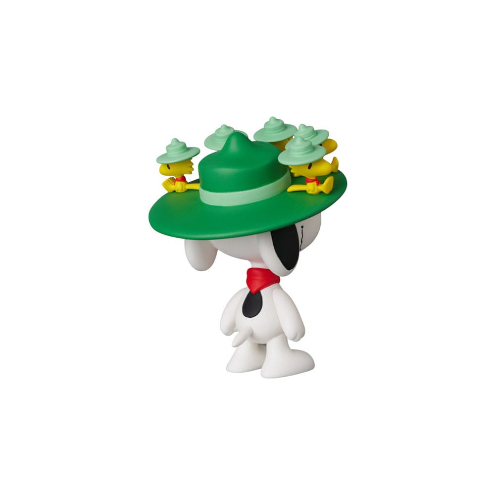 Peanuts UDF Serie 18 Minifgur Snoopy & Woodstock 8 cm