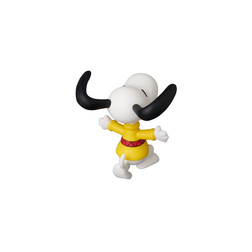 Peanuts UDF Serie 18 Minifgur Sweater Snoopy 8 cm