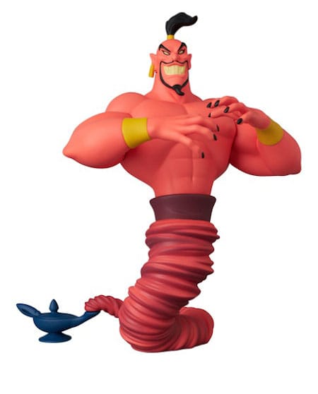 Disney UDF Serie 11 Minifgur Aladdin Jafar 7 cm