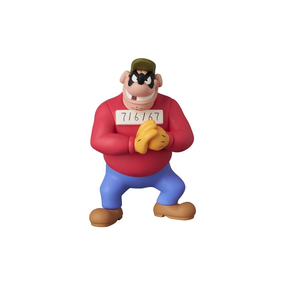 Disney UDF Serie 11 Minifgur Mickey Mouse Panzerknacker 7 cm