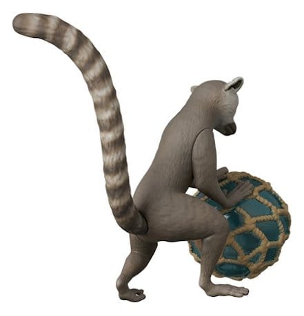 Flow UDF PVC Figur Lemur