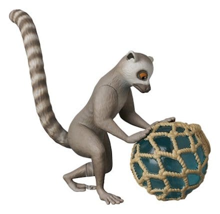 Flow UDF PVC Figur Lemur