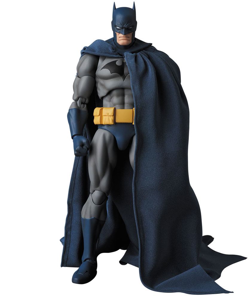 DC Comics MAFEX Actionfigur Batman Hush Ver. (Reproduction) 16 cm