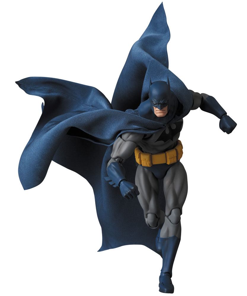 DC Comics MAFEX Actionfigur Batman Hush Ver. (Reproduction) 16 cm