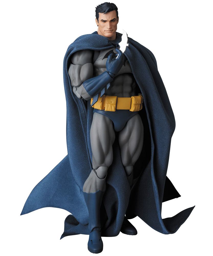DC Comics MAFEX Actionfigur Batman Hush Ver. (Reproduction) 16 cm