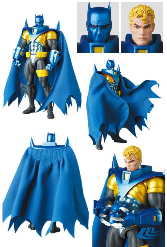 Batman: Knightfall MAF EX Actionfigur Batman 16 cm