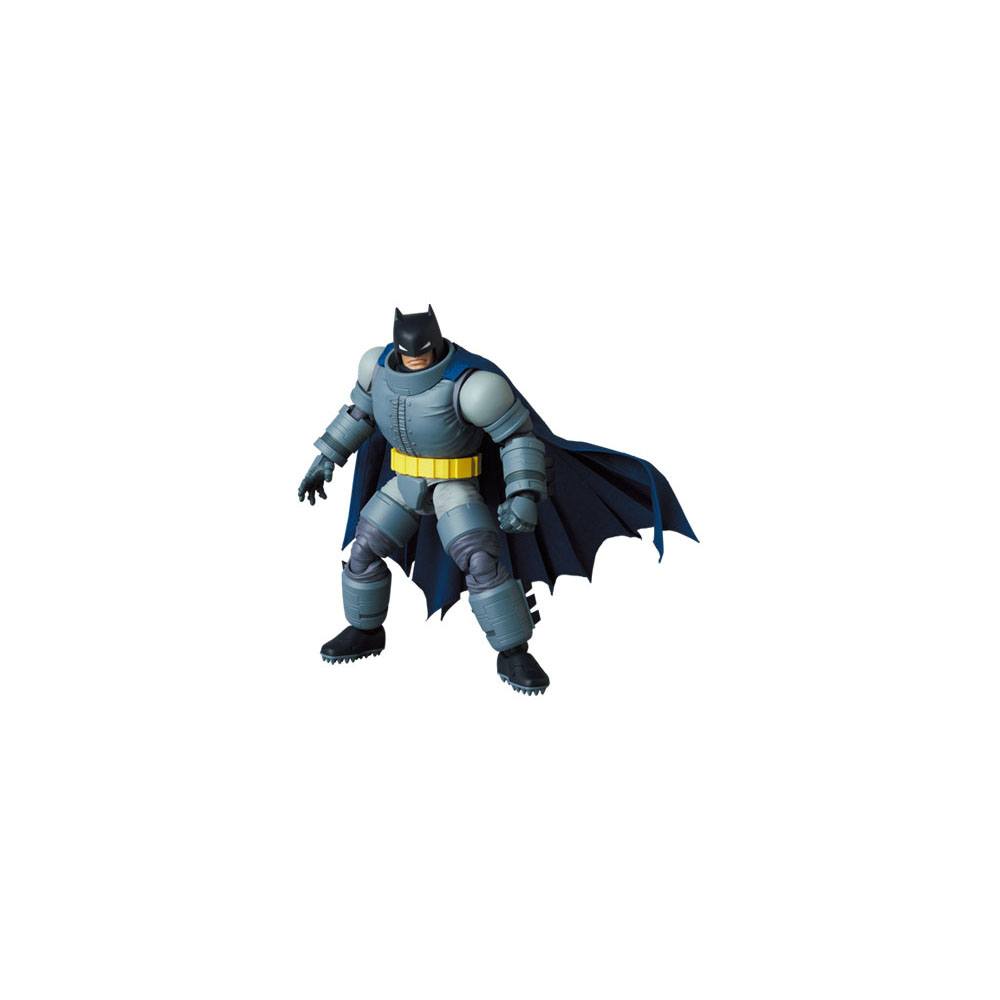 Batman MAFEX Actionfigur Armored Batman (TDKR) 16 cm (re-run)