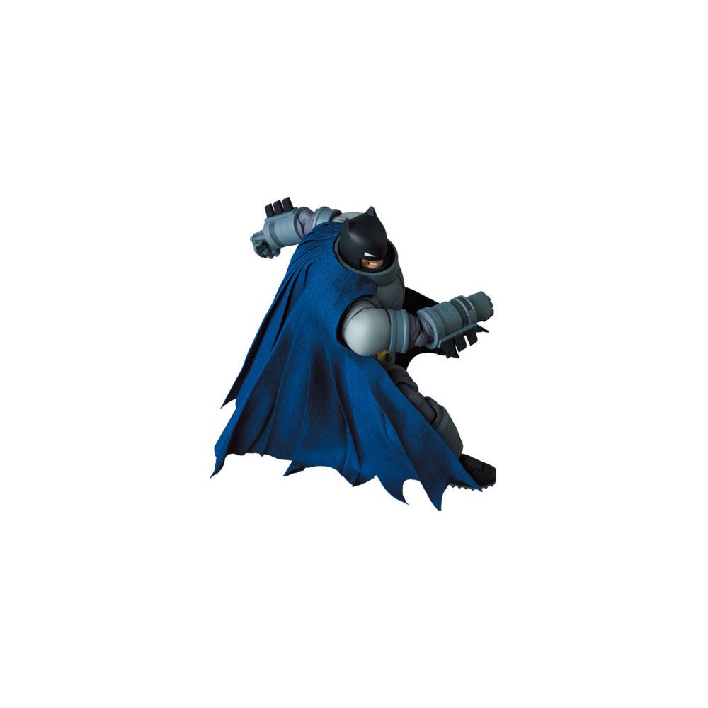 Batman MAFEX Actionfigur Armored Batman (TDKR) 16 cm (re-run)