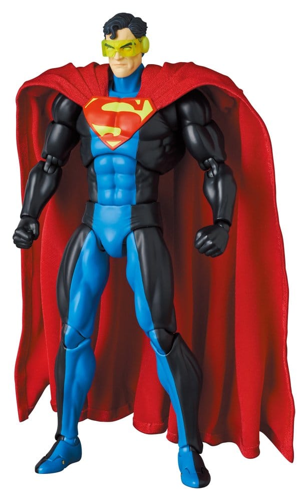 Superman MAFEX Actionfigur Eradicator 16 cm (re-run)